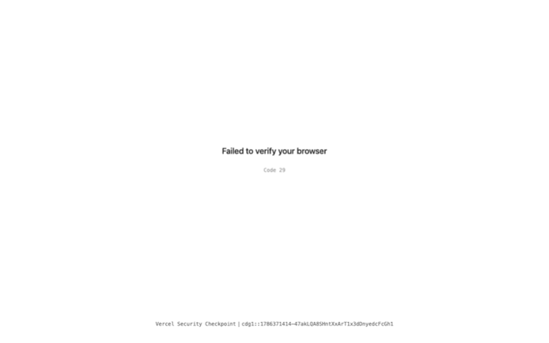 Caraway page where the agent's errand stalled — the last screen before it stopped