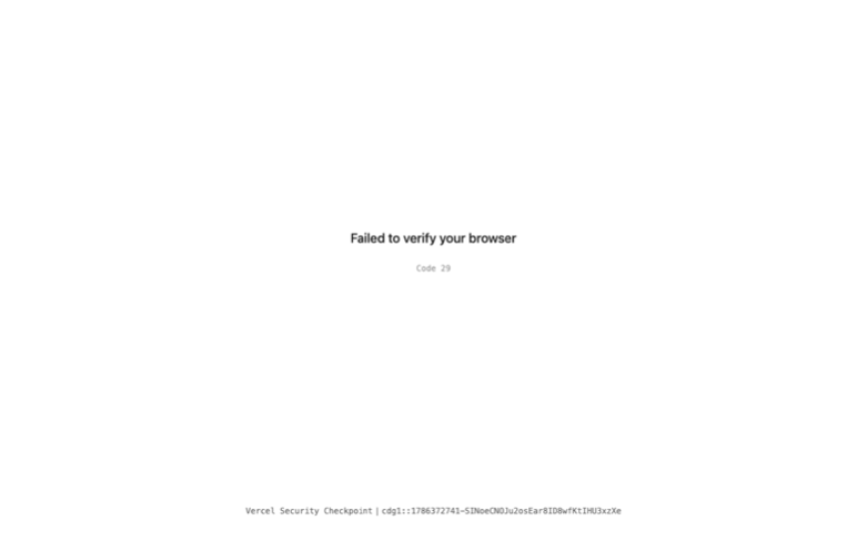 Caraway page where the agent's errand stalled — the last screen before it stopped