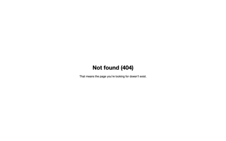 Omsom page where the agent's errand stalled — the last screen before it stopped