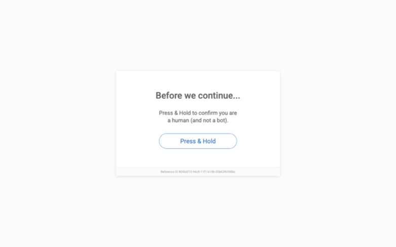 YETI page where the agent's errand stalled — the last screen before it stopped